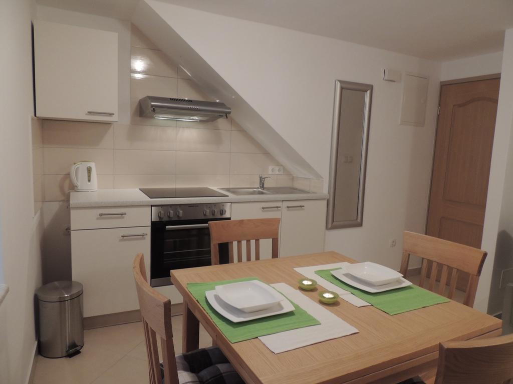 Apartment Asi Split Extérieur photo