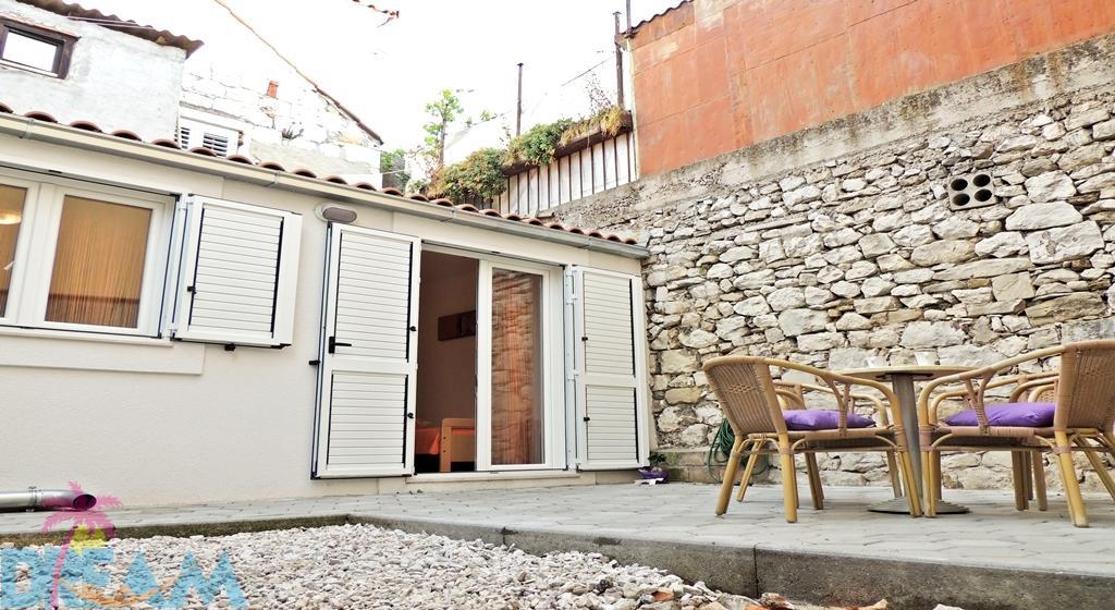 Apartment Asi Split Extérieur photo